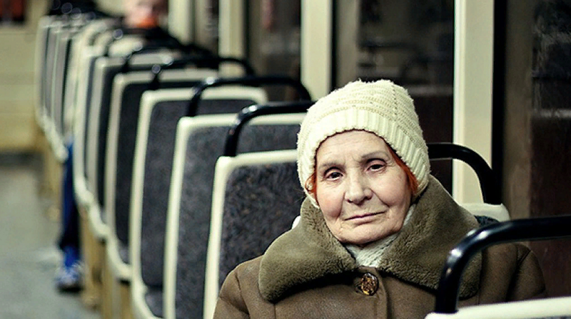 перевозка пожилых людей